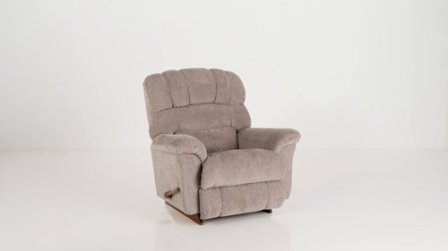 La Z Boy Randell Rocking Recliner Reviews Wayfair